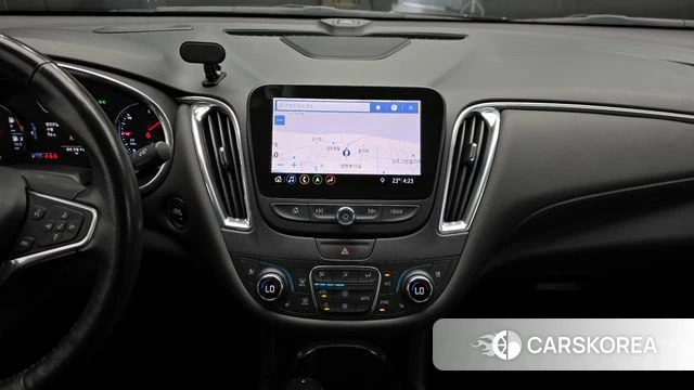Chevrolet (GM Daewoo) The New Malibu 2019 Черный из Кореи, фото 3