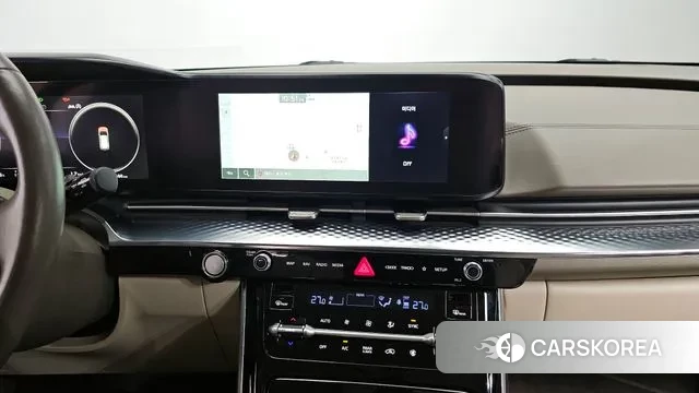 Kia Carnival 4th generation 2021 Черный из Кореи, фото 3