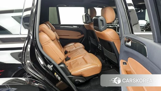 Mercedes-Benz GLS - Class X166 2018 Черный из Кореи, фото 3