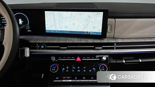 Hyundai Santa Fe (MX5) 2024 Белый из Кореи, фото 3