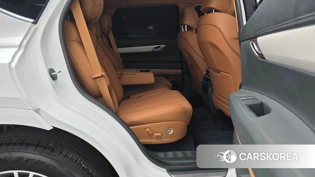Genesis GV80 2024 Белый из Кореи, фото 3