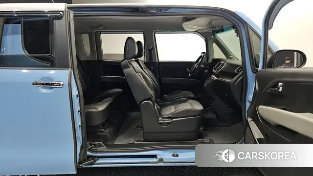 Kia The New Ray 2019 Синий из Кореи, фото 3