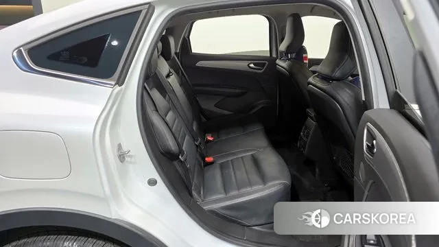 Renault Korea (Samsung) XM3 2023 Белый из Кореи, фото 3