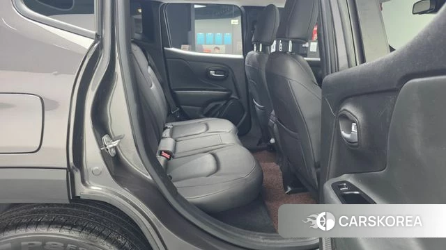 Jeep Renegade 2021 Серый из Кореи, фото 3