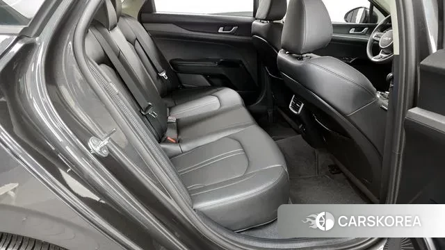 Kia The New K5 3rd generation 2024 Серый из Кореи, фото 3