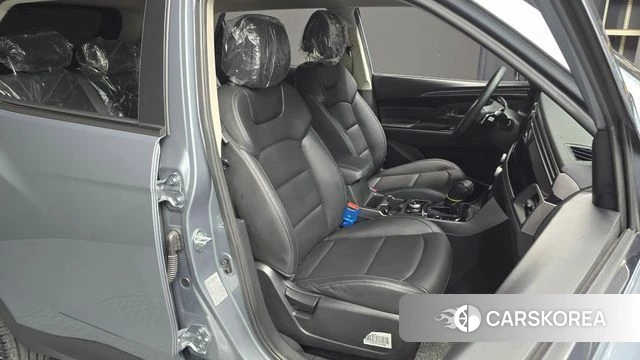 Ssangyong Beautiful Korando 2023 Серый из Кореи, фото 3