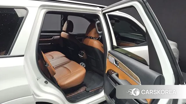 Kia Mohave Master 2022 Белый из Кореи, фото 3