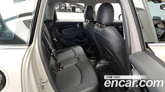 Mini Cooper S id 2652681 из Кореи 3