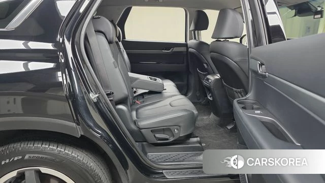 Hyundai The New Palisade 2024 Черный из Кореи, фото 3