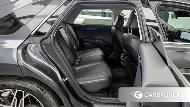 Hyundai Grandeur Hybrid (GN7) 2024 Серый из Кореи, фото 3