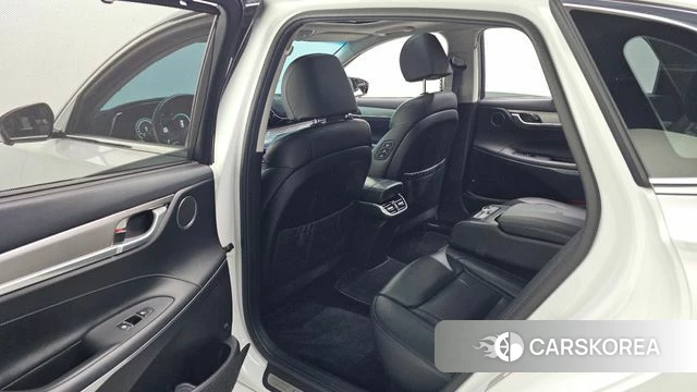 Hyundai The New Grandeur IG 2020 Белый из Кореи, фото 3