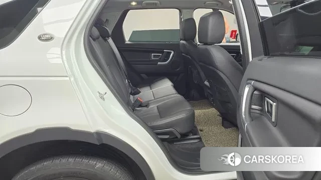 Land Rover Discovery Sports 2019 Белый из Кореи, фото 3
