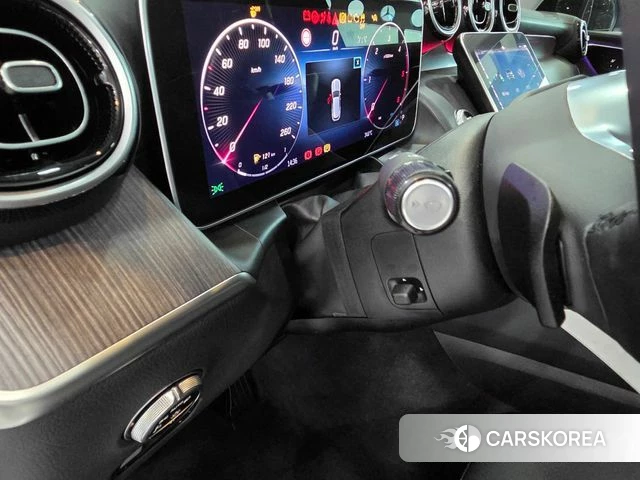 Mercedes-Benz GLC-Class X254 2024 Черный из Кореи, фото 3