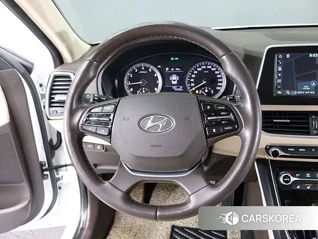 Hyundai Grandeur IG 2018 Белый из Кореи, фото 3