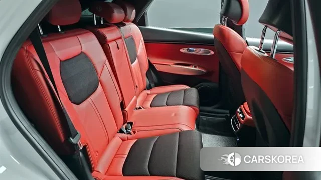 Genesis GV70 2022 Белый из Кореи, фото 3