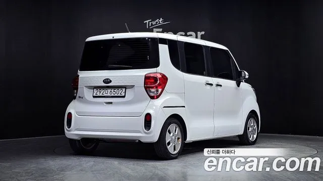 Kia The New Ray id 2557871 из Кореи 3