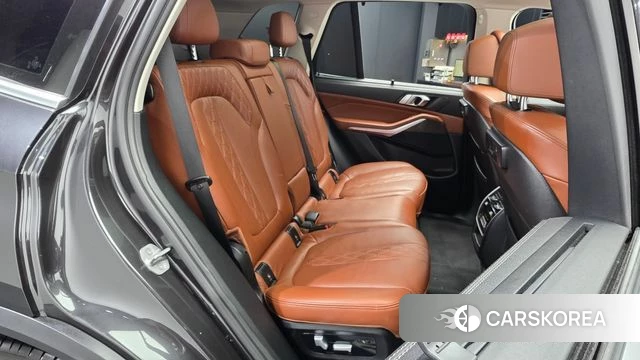 BMW X5 (G05) 2022 Серый из Кореи, фото 3