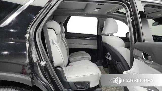 Hyundai The New Palisade 2024 Черный из Кореи, фото 3