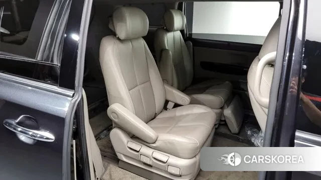 Kia The New Carnival 2018 Черный из Кореи, фото 3