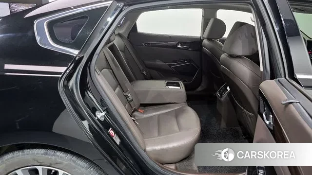 Kia Come New K7 2019 Черный из Кореи, фото 3