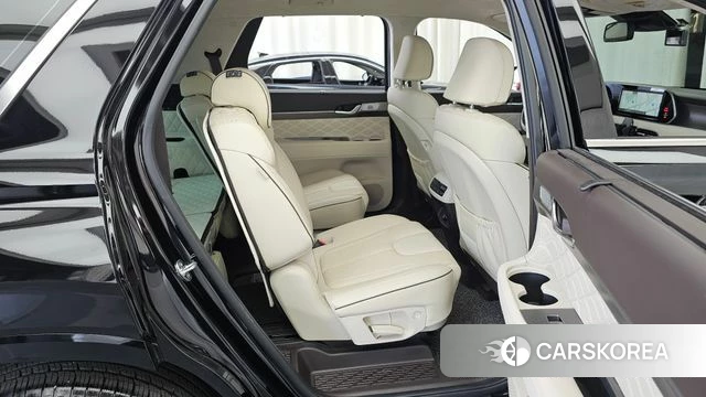Hyundai Palisade 2021 Черный из Кореи, фото 3