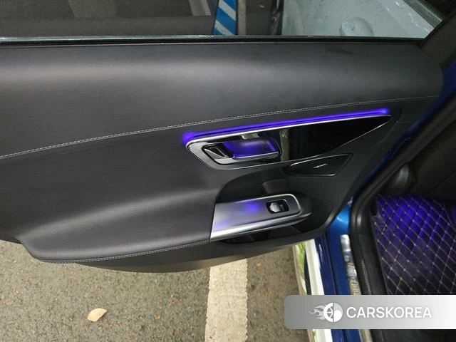 Mercedes-Benz Class C 2021 Белый из Китая, фото 3