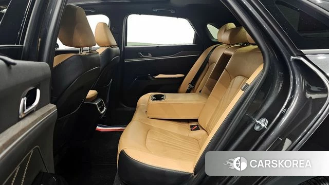 Kia K5 3rd generation 2020 Серый из Кореи, фото 3