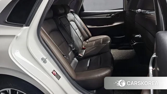 Hyundai The New Grandeur IG 2021 Белый из Кореи, фото 3