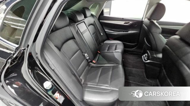 Hyundai The New Grandeur IG Hybrid 2020 Черный из Кореи, фото 3