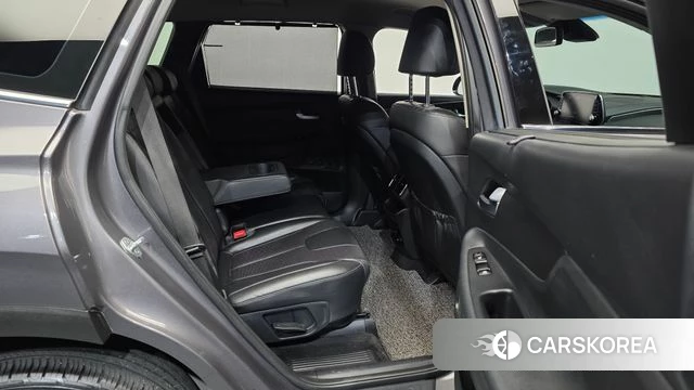 Hyundai Santa Fe TM 2018 Серый из Кореи, фото 3