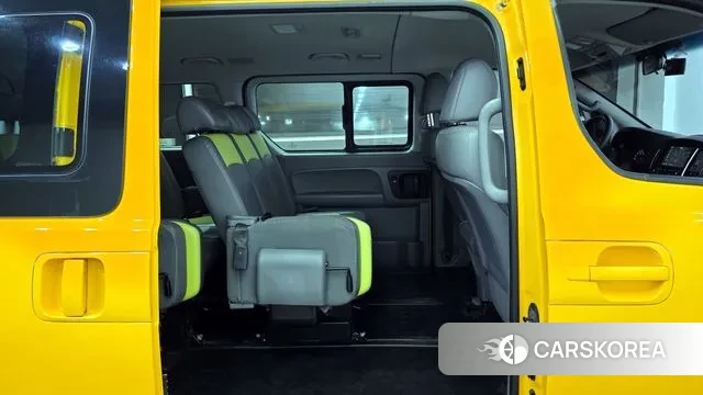 Hyundai The New Grand Starex 2019 Желтый из Кореи, фото 3