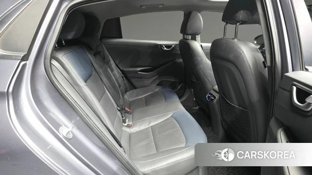 Hyundai Ionic Hybrid 2018 Серый из Кореи, фото 3