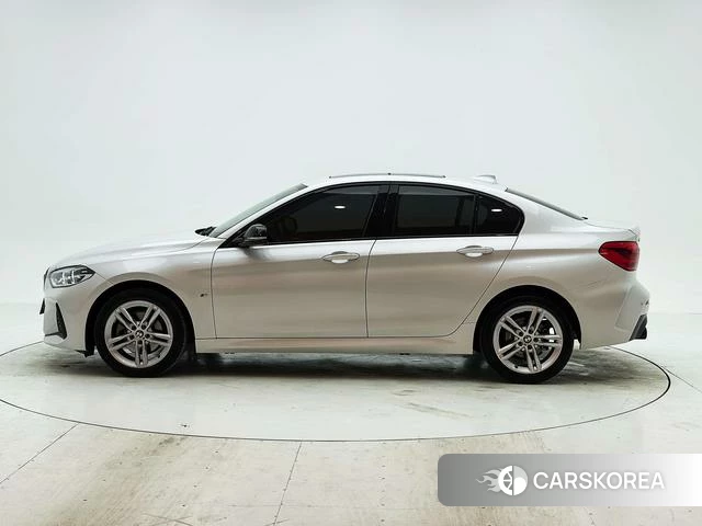 BMW 1 series 2021 Белый из Китая, фото 3