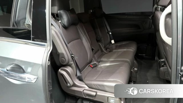 Honda Odyssey 2018 Серый из Кореи, фото 3