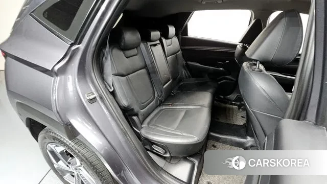 Hyundai Tucson (NX4) 2021 Серый из Кореи, фото 3