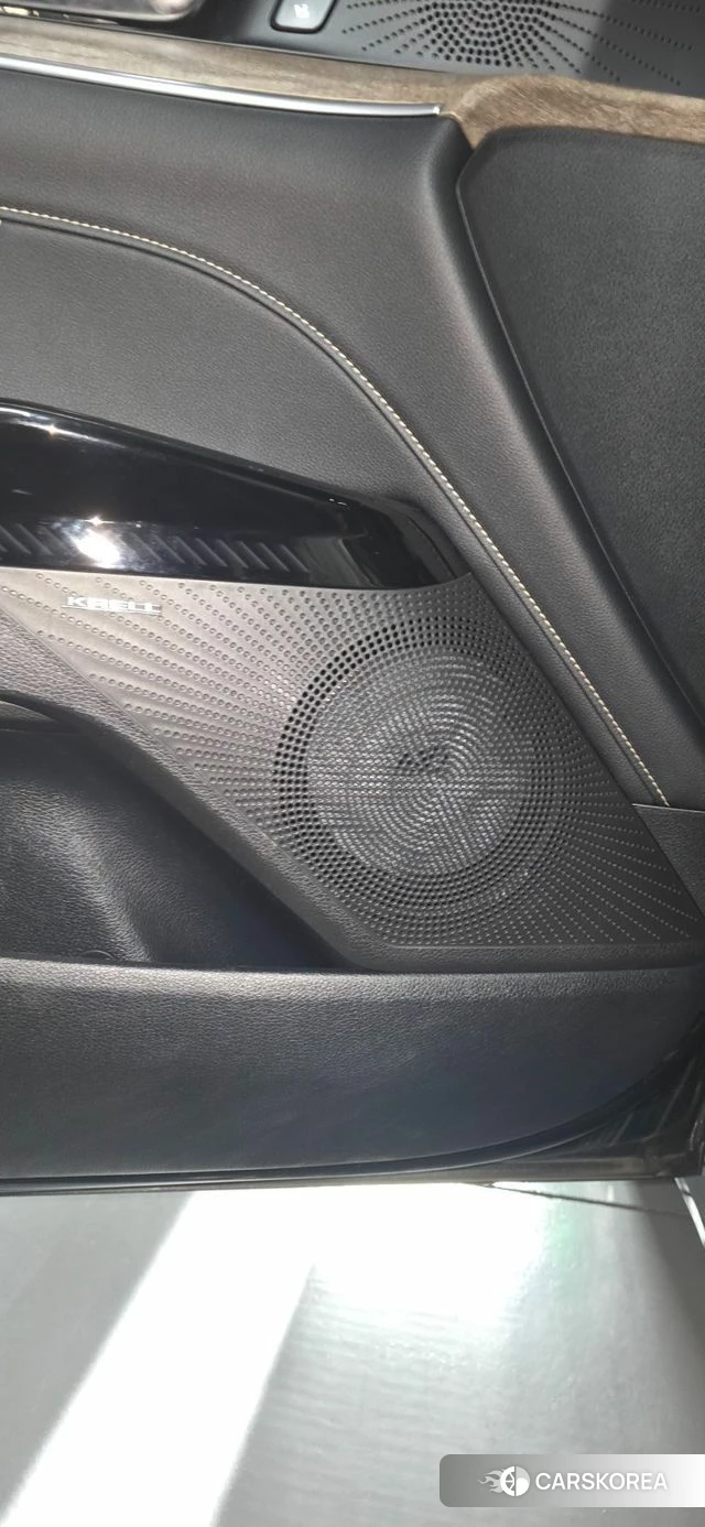 Kia K5 3rd generation 2022 Серый из Кореи, фото 3