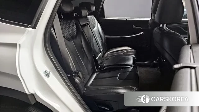 Hyundai Santa Fe TM 2018 Белый из Кореи, фото 3