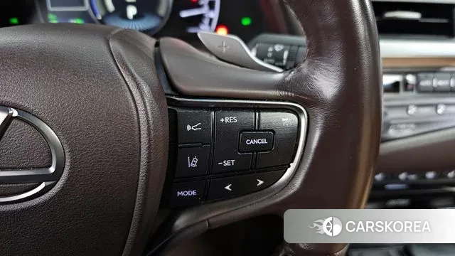 Lexus ES300h 7th generation 2019 Серый из Кореи, фото 3
