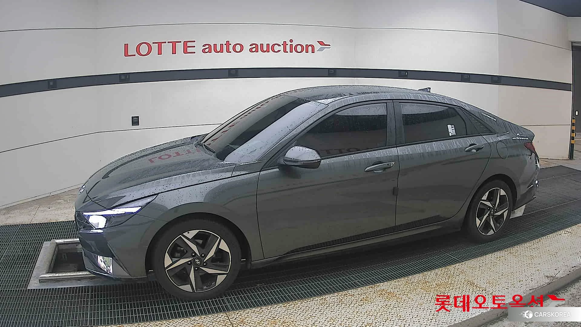 Hyundai Avante 2021 Другое из Кореи, фото 3