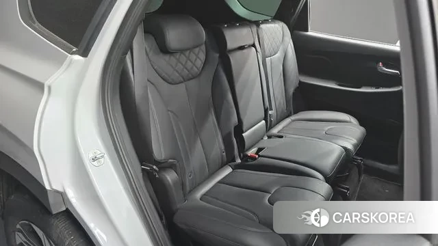 Hyundai The New Santa Fe 2022 Белый из Кореи, фото 3