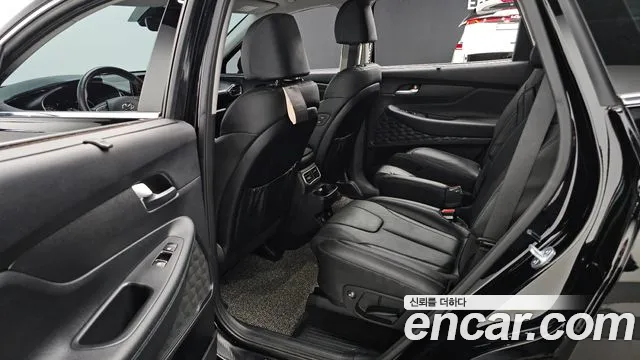 Hyundai The New Santa Fe id 2711799 из Кореи 3