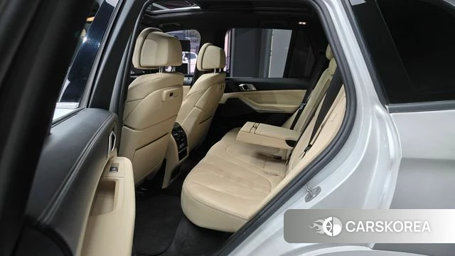 BMW X5 (G05) 2021 Белый из Кореи, фото 3