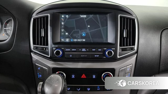 Hyundai The New Grand Starex 2018 Серебряный из Кореи, фото 3