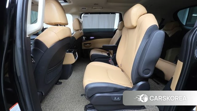 Kia Carnival 4th generation 2021 Черный из Кореи, фото 3