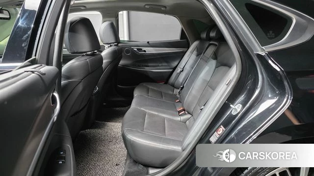 Hyundai Grandeur IG 2018 Черный из Кореи, фото 3