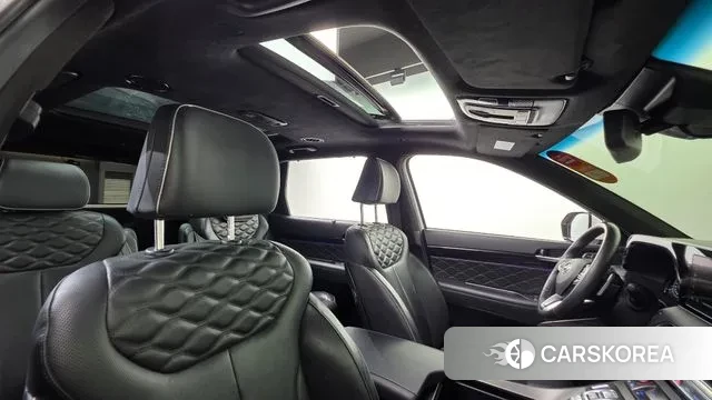 Hyundai Palisade 2020 Белый из Кореи, фото 3