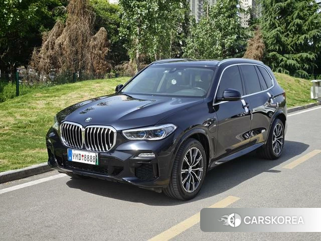BMW X5 PHEV 2021 Черный из Китая, фото 3