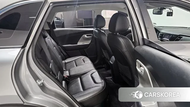 Kia Niro 2018 Серый из Кореи, фото 3