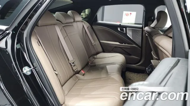 Kia K8 Hybrid id 2699121 из Кореи 3