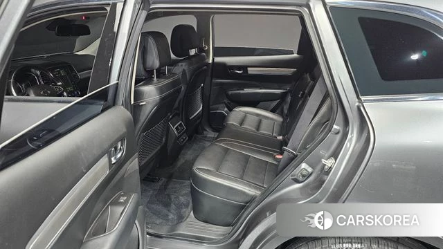 Renault Korea (Samsung) The New QM6 2021 Серый из Кореи, фото 3